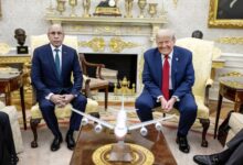 صورة السفارة الأمريكية: ترامب يرى في موريتانيا فرصة تجارية واعدة