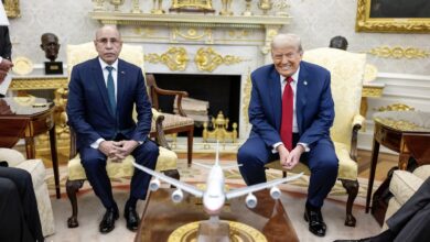 صورة السفارة الأمريكية: ترامب يرى في موريتانيا فرصة تجارية واعدة