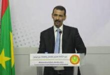 صورة وزير الثقافة ينفي صحة خبر بثته قناة العربية بشأن لقاء مزعوم بين الرئيس غزواني ونتنياهو