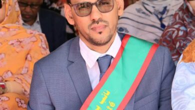 صورة النائب البرنمان ولد المنير يعلن عن إطلاق مهرجان ثقافي لمحاربة الظواهر السلبية وتعزيز الوعي المجتمعي