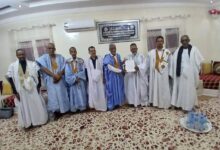 صورة اللجنة الدائمة لمهرجان لحويطات الدولي تسلّم الدكتور الكنتي دعوة لحضور النسخة الخامسة