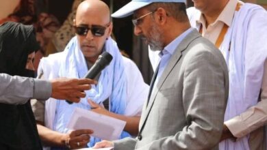 صورة إطلاق برنامج لدعم الفئات الهشة بمدائن التراث بإشراف المندوب العام للتآزر (صور)