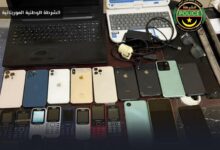 صورة الشرطة تفكك عصابة سطو مسلح في تيارت وتضبط شبكة تهريب هواتف نحو الخارج