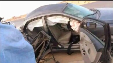 صورة حزب صيانة المكتسبات الديمقراطية يُحذّر من تصاعد حوادث السير ويدعو لتحمّل المسؤولية