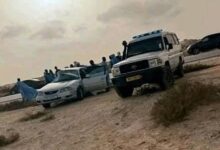 صورة وفاة شخص وإصابة آخرين في حادث مروع على طريق نواكشوط – روصو