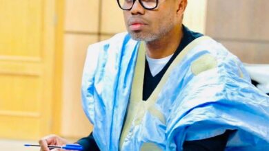 صورة حزب الإنصاف… الشماعة الجاهزة لكل مُقصِّر / محمد لخليفة ولد محمد لحمد