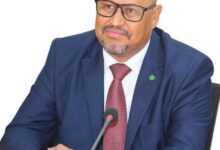 صورة سيدنا ولد أحمد لعلي يكتب : لنعمل من أجل موريتانيا خضراء (*)