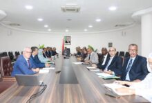 صورة الوزير الأول يترأس اجتماعًا وزاريًا لتدارس سُبل إصلاح المؤسسات الصحية وتفعيل لجنة للمتابعة