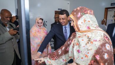 صورة إطلاق منصة “طموحي – أبشر” لتسهيل النفاذ إلى خدمات العمل الاجتماعي
