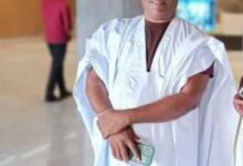 صورة الوجيه عبد القادر ولد حم يثمن جهود السلطات الإدارية في الحوض الشرقي