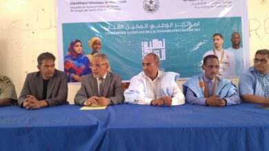 صورة انطلاق المؤتمر الوطني لتمكين الشباب وسط تفاعل كبير من شباب مدينة كيفه (صور)