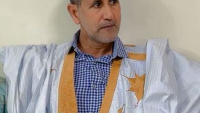 صورة عمدة بلدية لخشب السيد محمد بن سلمه: نموذج في القيادة والتأثير التنموي