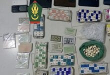 صورة نواكشوط: الدرك الوطني يوقف شبكة مشتبه بها في ممارسة ألعاب القمار
