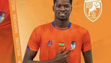 صورة أفسي نواذيبو يعلن عن صفقات جديدة ورحيل بعض لاعبيه