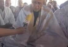 صورة جكني: لا تنازل عن شبر واحد من “أبوش 10”.. ونثق في إنصاف الرئيس (فيديو)