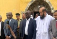 صورة تدشين مركز إسلامي للفتوى والإرشاد بمدينة سيلبابي