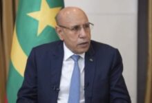 صورة الرئيس غزواني: علاقات موريتانيا والصين ترتقي إلى شراكة استراتيجية شاملة