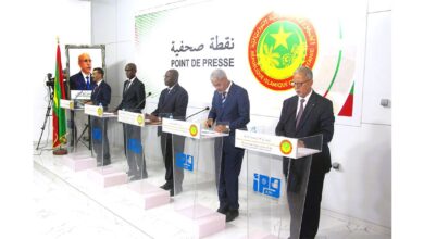 صورة الناطق باسم الحكومة: زيارة رئيس الجمهورية لواشنطن تاريخية سواء من حيث الاختيار أو المخرجات