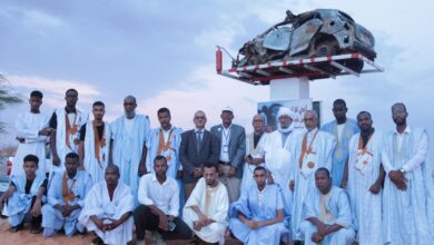 صورة صالون المدونين ينظم حلقة نقاشية عن السلامة الطرقية عند الكلم 44
