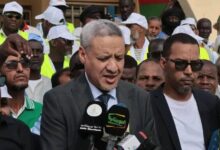 صورة سلطة تنظيم النقل تطلق حملة توعوية لتعزيز السلامة المرورية (صور)