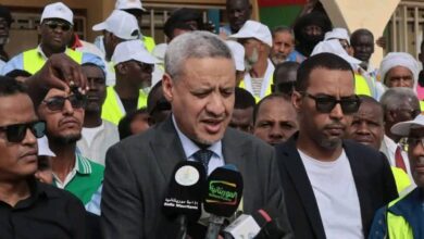صورة سلطة تنظيم النقل تطلق حملة توعوية لتعزيز السلامة المرورية (صور)