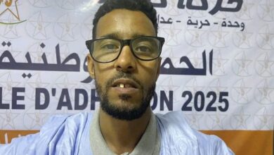 صورة محكمة نواكشوط تصدر حكمًا بالسجن بحق الصحفي محمدي الشنقيطي