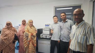 صورة المعهد الوطني للصحة العمومية يطلق دورة لتركيب ومعايرة أجهزة مخبرية متطورة بالتعاون مع الصين