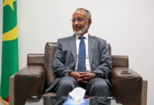 صورة وزير الصحة يستقبل السفير الكويتي لبحث آفاق التعاون في مجال تطوير البنى الصحية
