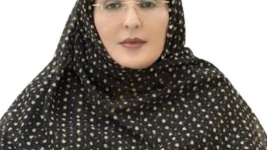 صورة النائب خيرة بنت الوداني تطلق النسخة الثانية من البطولة الكروية بأم الحياظ