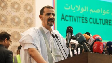 صورة وزير الثقافة يشرف على افتتاح الأسبوع الوطني للثقافة والفنون 2025 (صور)