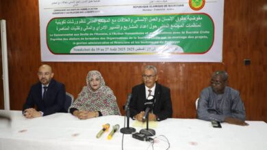 صورة مفوضية حقوق الإنسان تنظم ورشات تكوينية لصالح منظمات المجتمع المدني