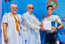 صورة انطلاق النسخة الأولى من طواف نواذيبو للدراجات الهوائية (صور)