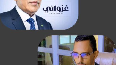 صورة عام من العمل الجاد والإنجازات الكبرى في ظل قيادة فخامة الرئيس محمد ولد الشيخ الغزواني