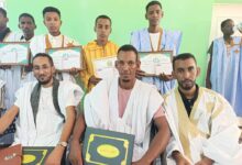صورة تمبدغه: معهد عقبة بن نافع يكرم 31 متفوقاً ويختتم عاماً دراسياً حافلاً بالجد والاجتهاد (صور)