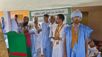 صورة اختتام فعاليات الملتقى الثقافي والاجتماعي السنوي لأهل “بوقاديجة” بقرية “انبك”