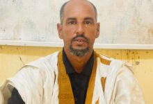 صورة بيان من عمدة أم لحياظ السيد الفتح ولد عبد الرحمن إلى فخامة رئيس الجمهورية السيد محمد ولد الشيخ الغزواني