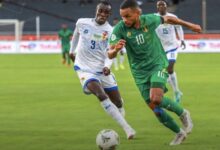 صورة هدف مبكر يقود المرابطون للفوز على أفريقيا الوسطى في الشان