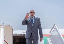 صورة الرئيس غزواني يتوجه اليوم إلى ساحل العاج