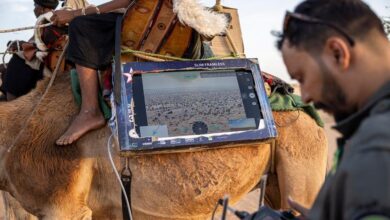 صورة صحيفة لوموند: موريتانيا أنشأت استخبارات محلية تتمتع بكفاءة عالية