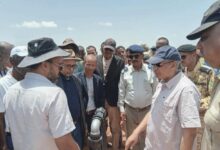 صورة نقل 1500 أسرة في غورغول إلى مراكز إيواء