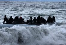 صورة خفر السواحل الموريتاني ينتشل 70 جثة لمهاجرين غير نظاميين