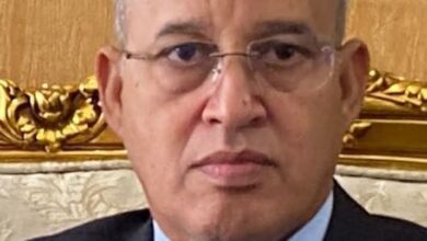 صورة الانشغال بالحاضر: تمهيد واعٍ لمستقبل مستدام محمد لحظانه المستشار الفني لوزير التجهيز والنقل مكلف بالنقل الجوي