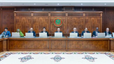 صورة مجلس الوزراء يقر إصلاحات جديدة ويصادق على اتفاقية الانضمام للمنظمة العالمية للمياه (بيان)