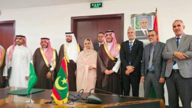 صورة مشروع مياه كيفة: انطلاقة جديدة بتمويل سعودي يتجاوز 100 مليون دولار