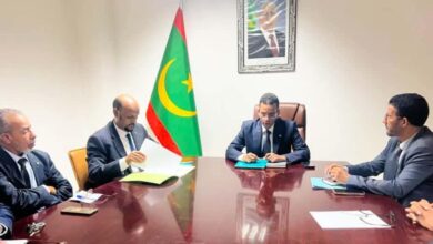 صورة وزير الشؤون الإسلامية يبحث ترتيبات موسم الحج 1447-2026