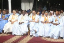 صورة افتتاح الأسبوع الوطني للثقافة والفنون على مستوى ولاية نواكشوط الجنوبية
