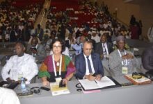 صورة رئيس “الهابا” يشارك في الندوة الدولية المنظمة بتشاد حول آليات مكافحة خطاب الكراهية (صور)