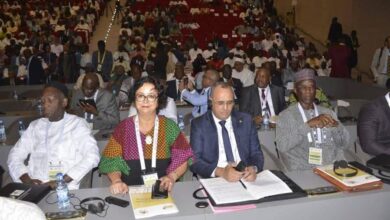 صورة رئيس “الهابا” يشارك في الندوة الدولية المنظمة بتشاد حول آليات مكافحة خطاب الكراهية (صور)