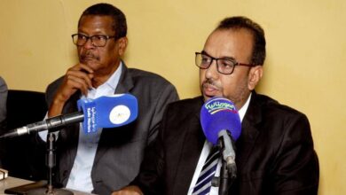 صورة كيهيدي: افتتاح ورشة تكوينية لتعزيز قدرات المجتمع المدني في المجال الإنساني (صور)