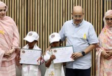 صورة وزارة العمل الاجتماعي تطلق فعالية “خطوات الأمل 2” احتفاءً بالأطفال الناجين من السرطان